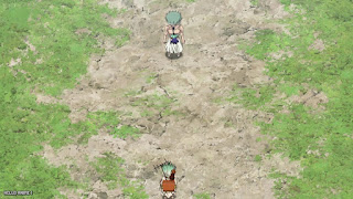 ドクターストーン アニメ 3期19話 Dr. STONE Season 3 Episode 19