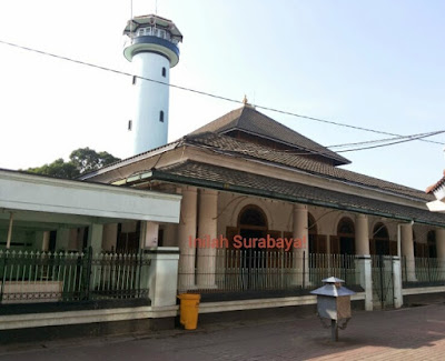 Masjid Ampel Surabaya