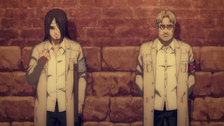 進撃の巨人 アニメ 74話 ジーク・イェーガー Attack on Titan Episode 74 Zeke Yeager