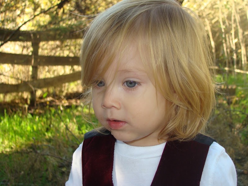 Inspirasi Terkini Long Hair Toddler Boy, Hairstyle Pria