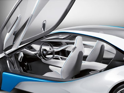 BMW Vision EfficientDynamics