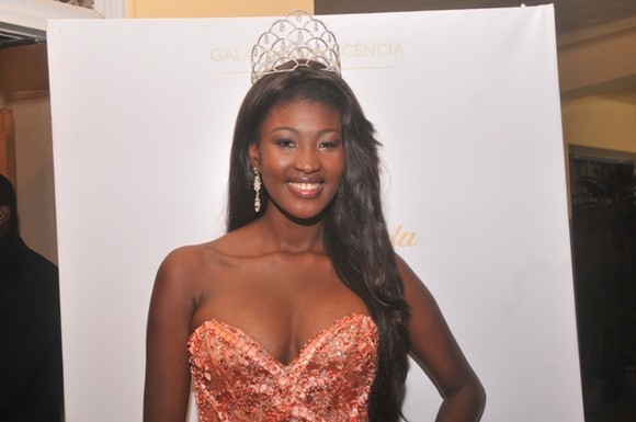 Miss Angola 2011