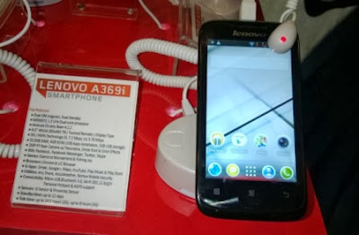 Lenovo A369i,Harga,Spesifikasi Lenovo A369i 