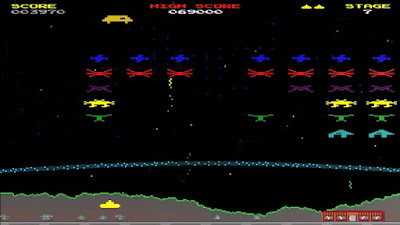 Martian Invaders Game Screenshot 5