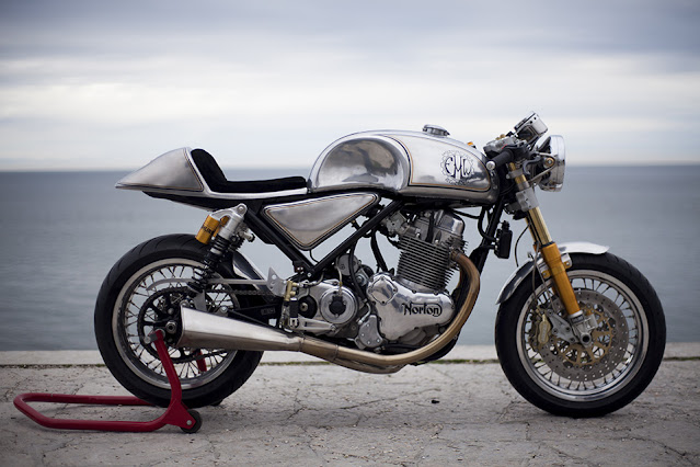 Norton Commando 961 By FMW Motorcycles