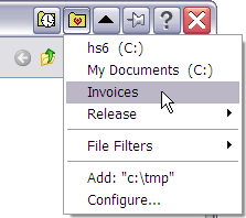 FileBox eXtender Stay Always On Top