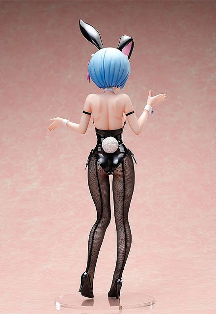 Figuras: Nuevas Ram y Rem Bunny Ver. de Re:ZERO - FREEing