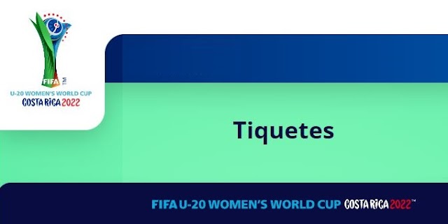 Venta de entradas para el Mundial Femenino Sub-20