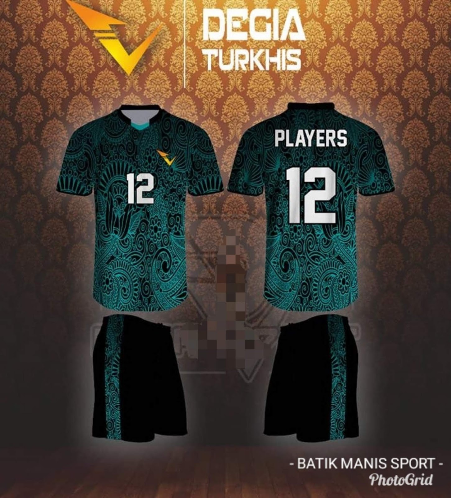 JERSEY VOLI PROLIGA 2019 