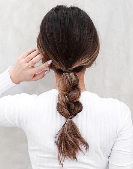30 Fresh Fall Hairstyles to Wear Right Now