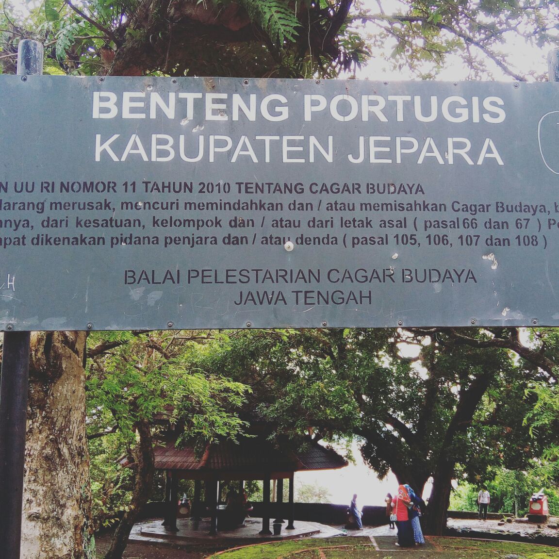 Wisata Sejarah Jepara