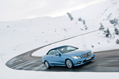 2011 Mercedes-Benz E-Class Cabriolet First Look