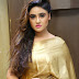 Sony Charishta Latest Hot Photos in Gold Saree