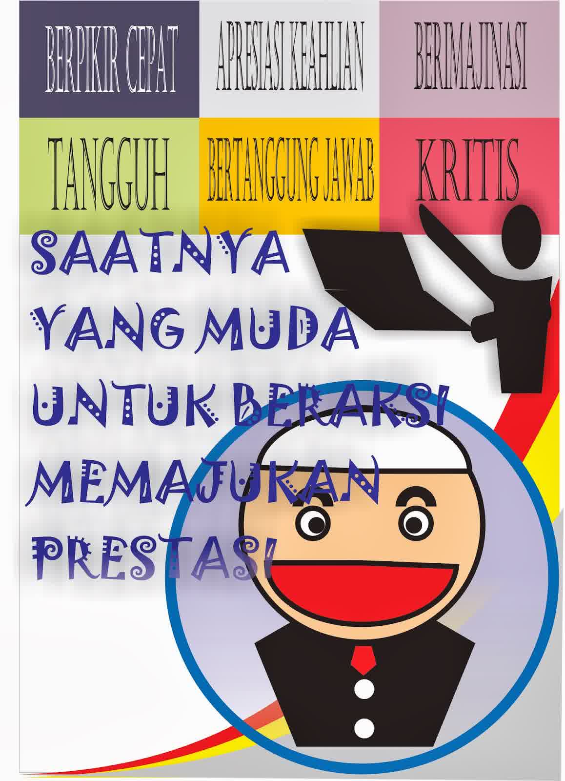 Kumpulan Contoh Poster  Artikel Bermanfaat