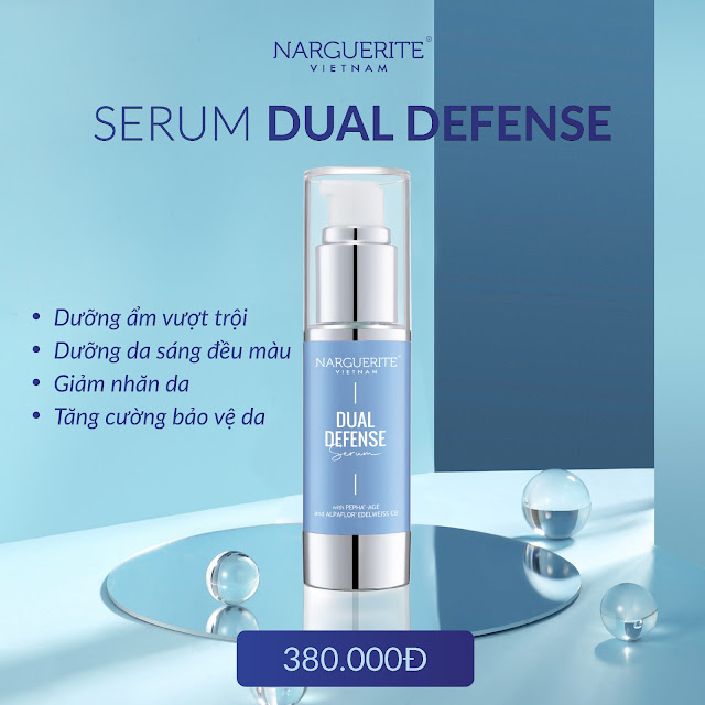 Serum chống lão hóa Dual Defense