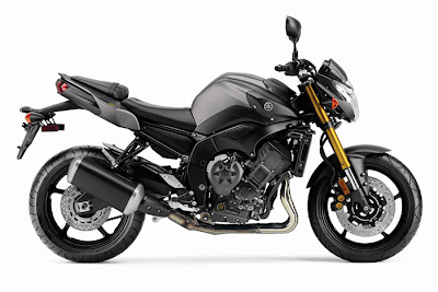 2013 Yamaha FZ8