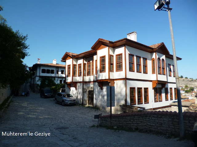 Mümtazlar Konağı gezi evi