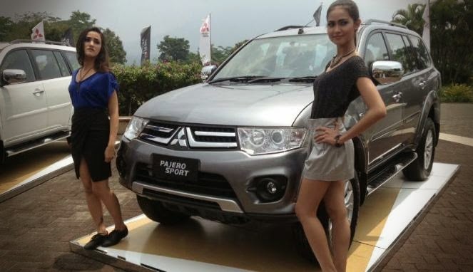 Daftar Harga Mobil Mitsubishi Pajero Sport Terbaru 2015