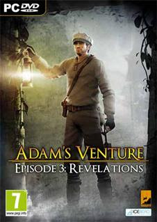 Adams Venture 3 Revelations   PC