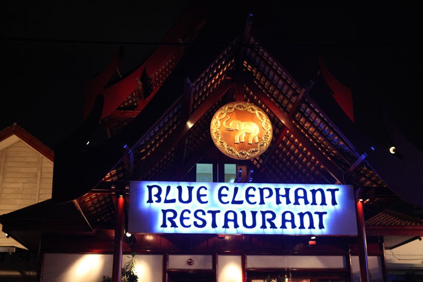 Blue Elephant (Jakarta) | Jakarta100bars Nightlife Reviews - Best