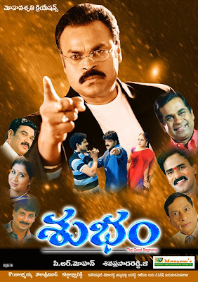 Nagababu's Subham Movie wallpapers