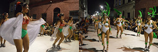 Desfile de Llamadas Makondo