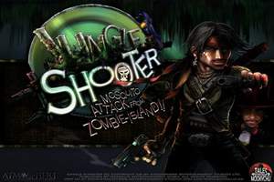 Jungle Shooter-Cover Screenshot-3