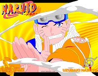 NARUTO WALLAPAPER