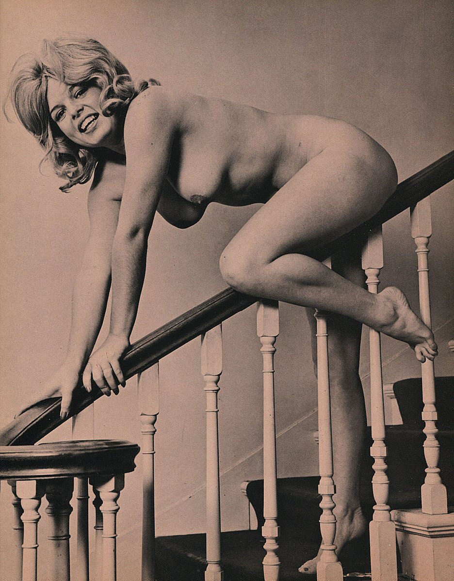 Sliding Down The Banister