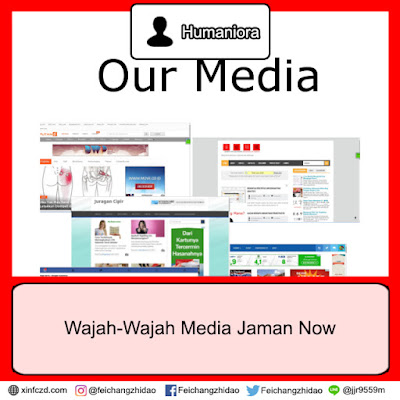 Wajah-Wajah Media Jaman Now