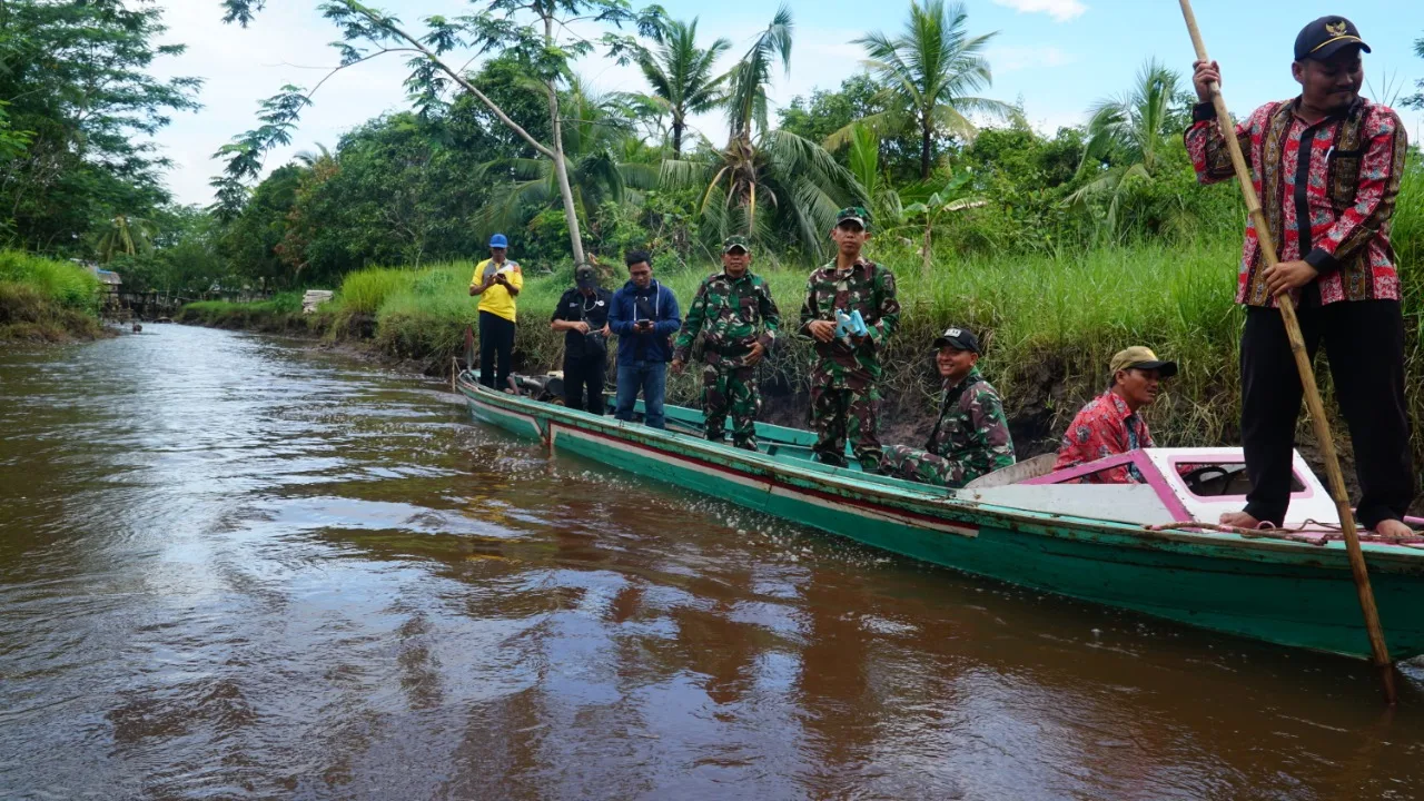 Ternyata Menyusuri Sungai Mengasyikkan