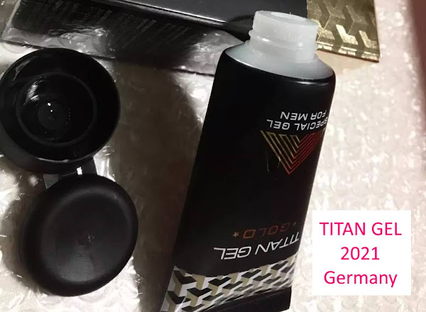 Titan Gel 2021 Germany