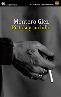 Pistola y cuchillo Montero Glez