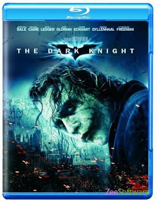 The Dark Knight 2008 Hindi Dual Audio BRRip 480p 450mb