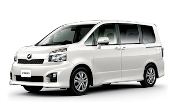 Review dan Harga All New Toyota Voxy