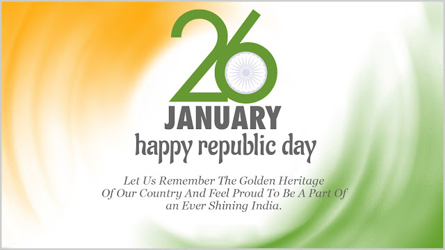 #200+ {**26 January SMS, Quotes, Wishes**} Top Best Happy Republic Day 2017 Wishes SMS Text Message Quotes Images & Greeting Cards 
