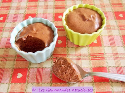 Comment faire une Mousse au chocolat sans sucre ?