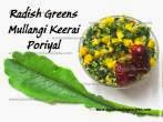 Greens Poriyal