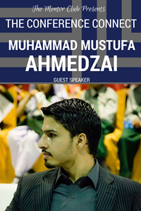 Mohammad Mustafa Ahmedzai - Founder STCnetwork
