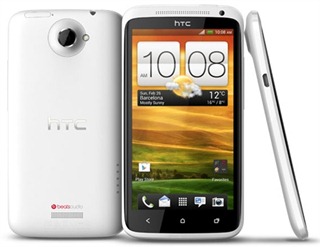 HTC One X S720e