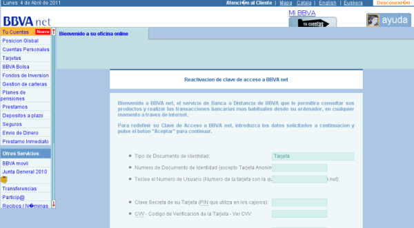 phishing bbva