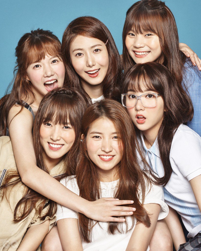 GFRIEND For GQ Korea  Daily K Pop News