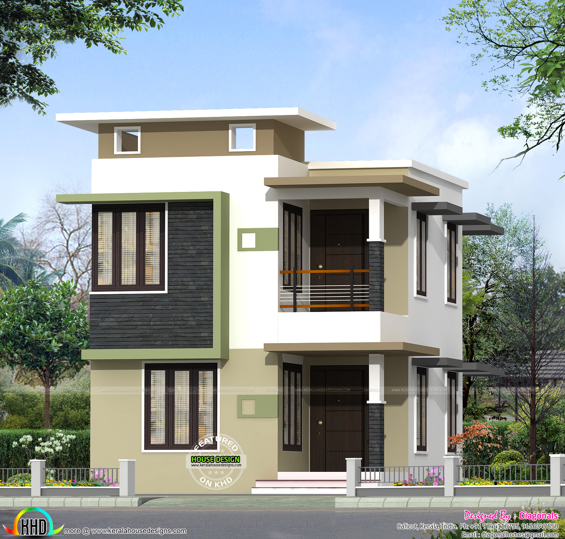 Image Result For Front Elevation Designs For Duplex Houses In