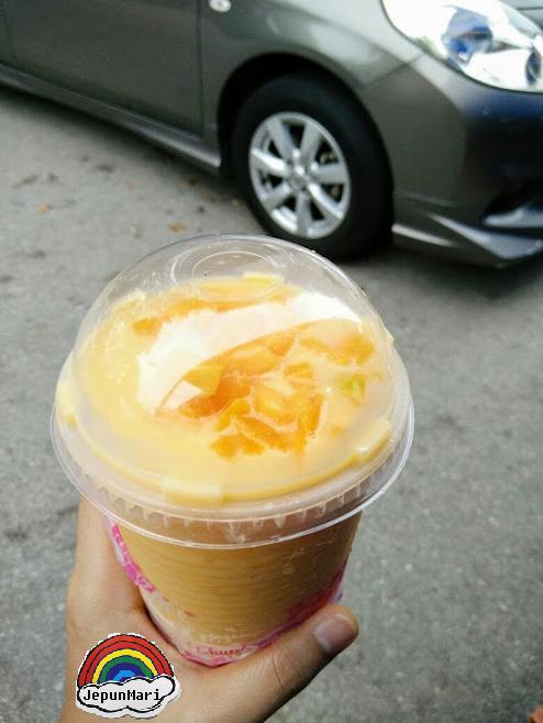 Mangga susu sedap