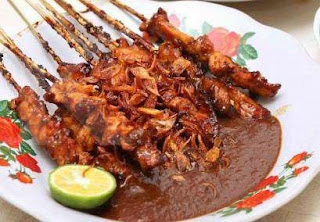 resep bumbu sate madura