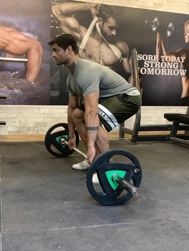 The 16-Minute, Full-Body Barbell Workout | NICK RANA