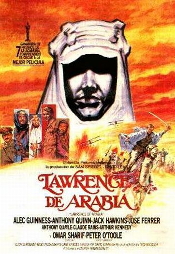 Lawrence Of Arabia. Lawrence Of Arabia Music Cd