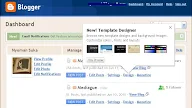 Fitur baru template designer di blogspot