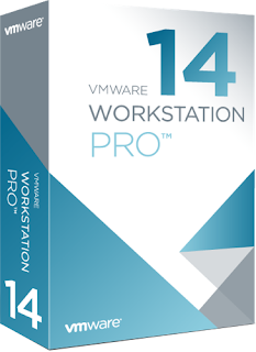 VMware Workstation Pro v14.1.2-8497320 (WIN/LiNUX/MAC) Full Version