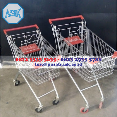 trolley Supermarket Lebak